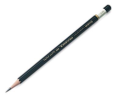 Mono 100 Graphite Lead Pencil Set of 12- 2H