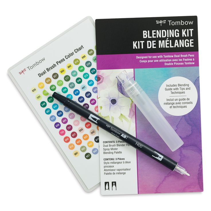 Blender Kit Spray Mister: Blend and Mist Your Colors"