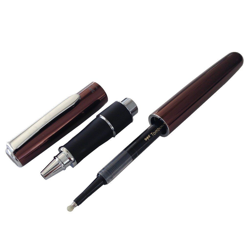 Tombow Rollerball Pen Zoom 505 |Ball 0.5mm | Brown