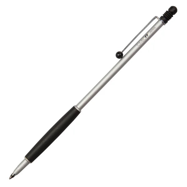 Tombow Pencil ZOOM 707 |Mechanical Pencil |0.5 | Silver