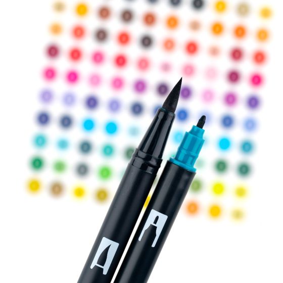 AB-T 10 Color Set, Landscape