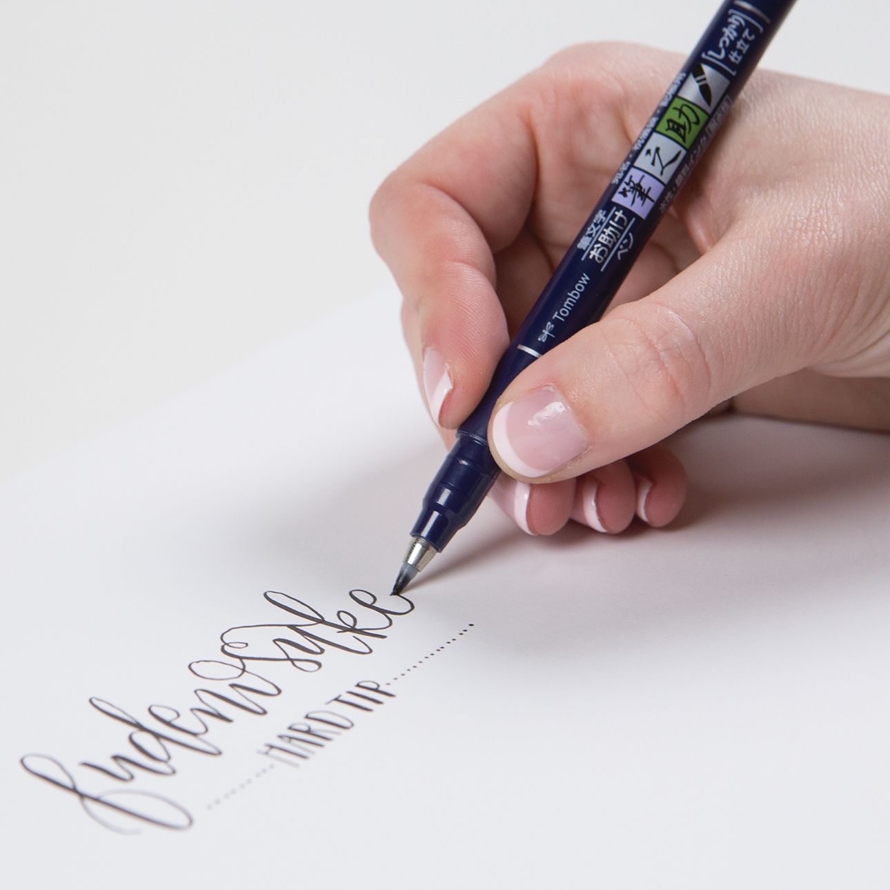 Fudenosuke Marking Pen | Hard Tip
