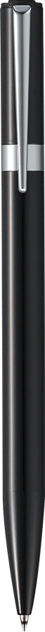Tombow Zoom L105 Ballpoint Pen for School & Office Use, Slim Tapered Design, Retractable with Twist Action Mechanism, 0.7mm Black Ink, Tungsten Carbide Ball Cartridge
